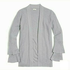 J. Crew Cardigan Sweater NWT